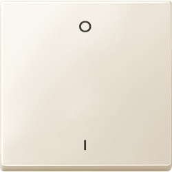 КЛАВИША Х1 С СИМВОЛ. 0/1, БЕЖЕВЫЙ