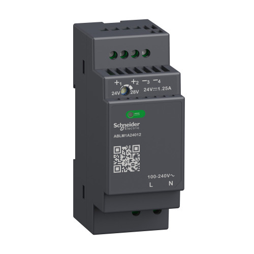 ABL MODICON модульный блок питания 24В, 30Вт