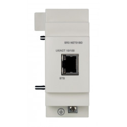 МОДУЛЬ РАСШИРЕНИЯ СВЯЗИ ETHERNET =24В