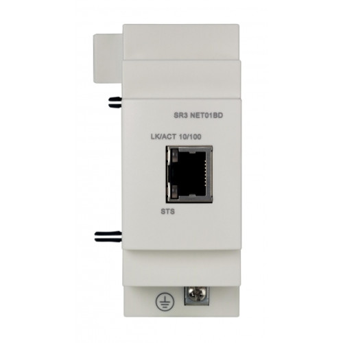 МОДУЛЬ РАСШИРЕНИЯ СВЯЗИ ETHERNET =24В