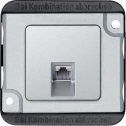 ТЕЛЕФ КОННЕКТОР RJ45 PANZER