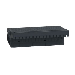 РАСПРЕД. БЛОК ДЛЯ 4 COMPACT NSXm Vigi 3P