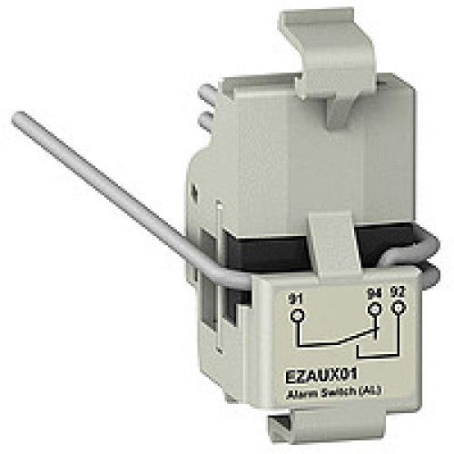 КОНТАКТ СИГН. АВАР. ОТКЛ. (AL-SD) EZC100