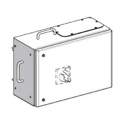 ОТВЕТВ. КОРОБКА 400А ДЛЯ COMPACT NS