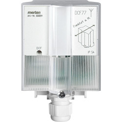 АНТЕННА DCF-77, СВЕТЛО-СЕРЫЙ