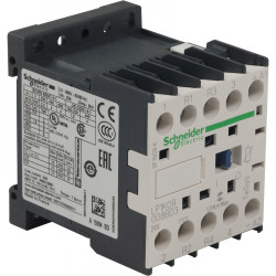 КОНТАКТОР.4Р(2НО + 2НЗ),AC1,20A,24V DС