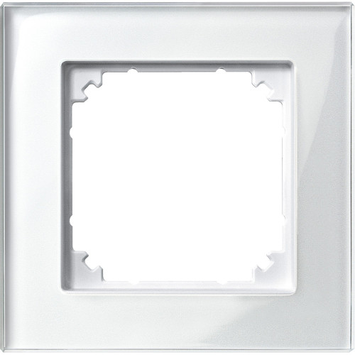 СТЕКЛО РАМКА Х1, БЕЛЫЙ