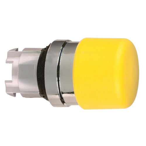 ГОЛОВКА КНОПКИ 22ММ ЖЕЛТАЯ ZB4BC54