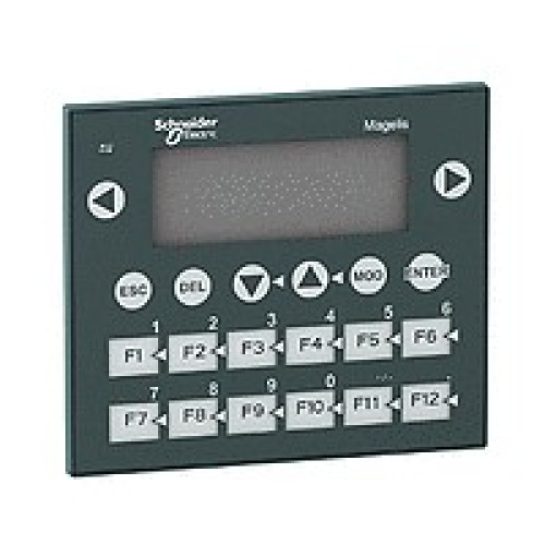 MAGELIS КОМП.СИМ.ДИСП.4X20, =24В