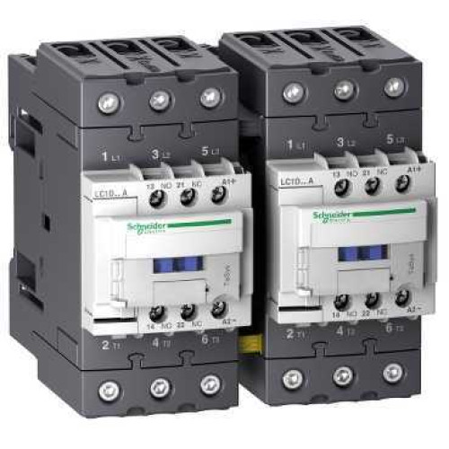 VERLINK AC3 440В 65A КАТУШКА УПР. 24В D