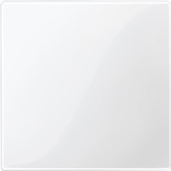 НАКЛАДКА ЭЛЕКТРОННАЯ НАЖИМНАЯ, БЕЛЫЙ