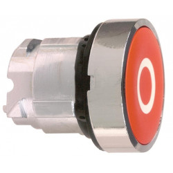 ГОЛОВКА ДЛЯ КНОПКИ 22ММ КРАСНАЯ ZB4BA432