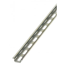 РЕЙКА DIN 15X5, ДЛЯ 2М