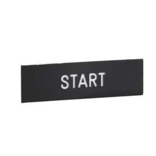 МАРКИРОВКА START