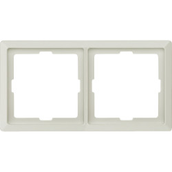 РАМКА 2 ПОСТА, ARTEC, ЦВЕТ СВЕТЛО-СЕРЫЙ