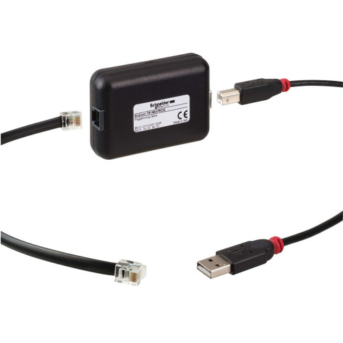 Кабель программ М168 USB/mini-USB RJ11