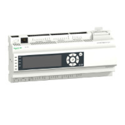 ПЛК для возд.уст 23 вх/вых Modbus BACnet