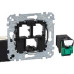 MERTEN МЕХАНИЗМ КОМП. РОЗЕТКИ 1xRJ45 кат. 5E UTP