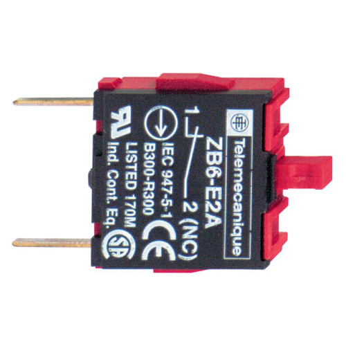 КОНТАКТНЫЙ БЛОК