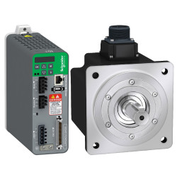 КОМПЛЕКТНЫЙ СЕРВОПРИВОД LXM26B08MM1A