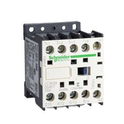 КОНТАКТОР K 4Р(4НО)AC1 25A,220V 50/60 Г