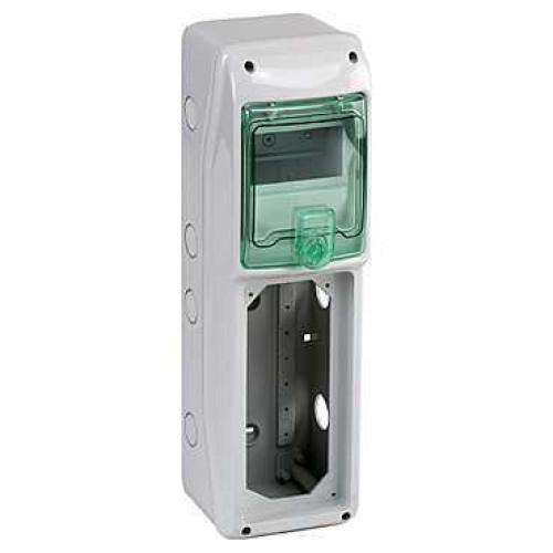 ЩИТ KAEDRA IP65 5МОД. + 1ОТВ. РОЗ 63А
