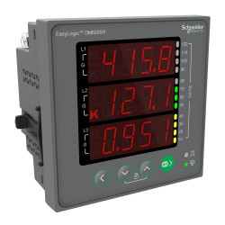 DM6200H Многофункциональный измеритель мощности, Modbus RTU