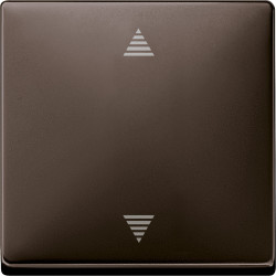 СЕНСОРНАЯ ПОВЕРХНОСТЬ ВЫКЛ. УПРАВ. ЖАЛЮЗ