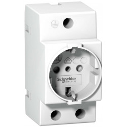 ЩИТ.РОЗ. iPC DIN 2П+T 16A 250В ИТАЛИЯ