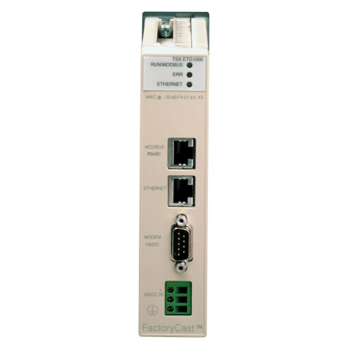 ИНТЕЛЛЕКТУАЛЬНЫЙ ШЛЮЗ MODB ETHERNET