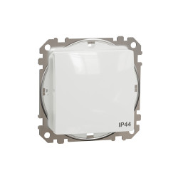 ВЫКЛЮЧАТЕЛЬ IP44, 10AX, БЕЛЫЙ
