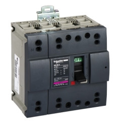 АВТ.ВЫКЛ. NG160H 36kA TM125D 4П4T
