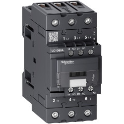 3P КОНТАКТОР EVERLINK AC3 80A 110В AC