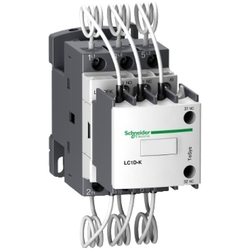 КОНТАКТОРЫ КОНД. БАТАРЕЙ 220V50ГЦ,13kVAR
