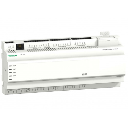 ПЛК 23 вх/вых Modbus слот для BACnet So