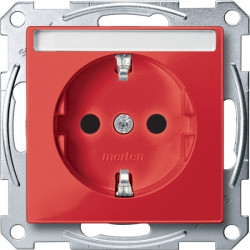 МЕХ-М РОЗЕТКИ С/Ш ДЛЯ СПЕЦ. СЕТЕЙ РУБИН.