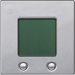 МНОГОФУНКЦИОНАЛЬНЫЕ ЧАСЫ, АЛЮМИНИЙ