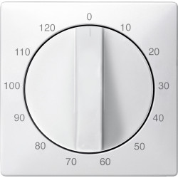 ЦЕНТР.ПЛАТА ТАЙМЕРА 120 МИН, БЕЛЫЙ