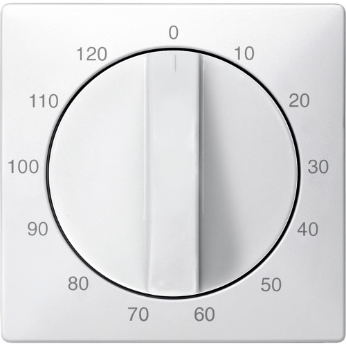 ЦЕНТР.ПЛАТА ТАЙМЕРА 120 МИН, БЕЛЫЙ