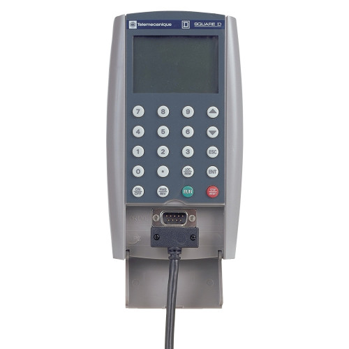 ТЕРМИНАЛ ПРОГРАММИРОВАНИЯ ATV58