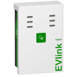 EVlink Parking 2xT2 - 22kW - RFID