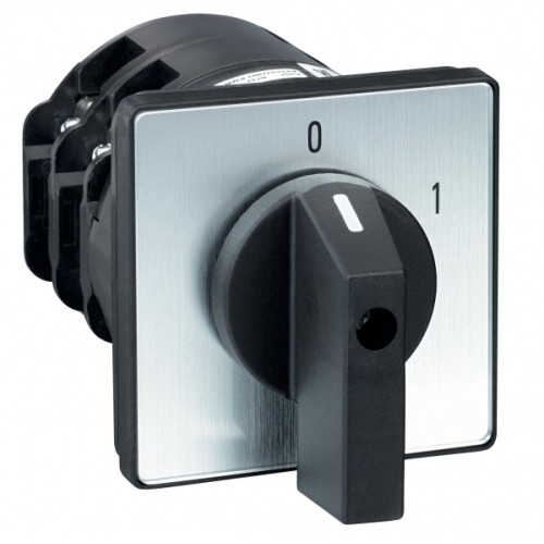 КУЛАЧКОВЫЙ ВЫКЛ 115А 2 ПОЗИЦИИ