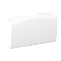 DMT-Т-ОТВОД 18X35 НА 12X20 ПЛАСТИК БЕЛЫЙ