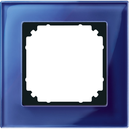 СТЕКЛО РАМКА Х1, САПФИР