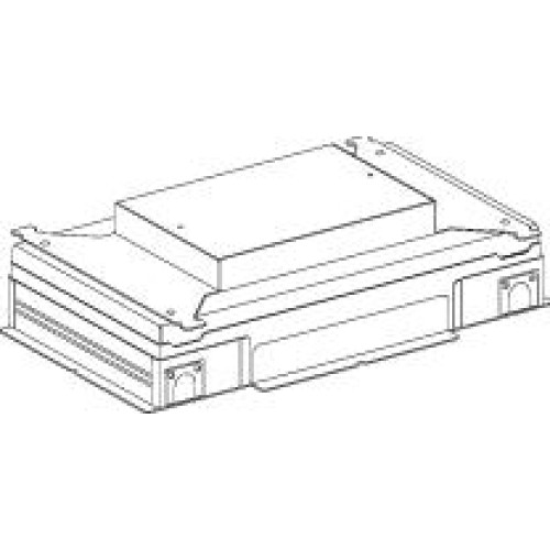 КОРОБКА УСТАНОВОЧНАЯ ДЛЯ ЛЮКА 276Х199 КОРОБКА УСТАНОВОЧНАЯ ДЛЯ ЛЮКА 276Х199