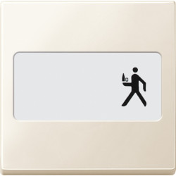 КЛАВИША ОДИНОЧНАЯ С ПОЛЕМ ДЛЯ НАДПИСИ