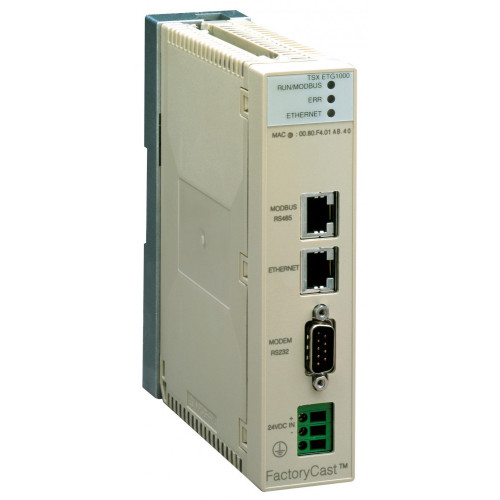 ИНТЕЛЛЕКТУАЛЬНЫЙ ШЛЮЗ MODB ETHERNET