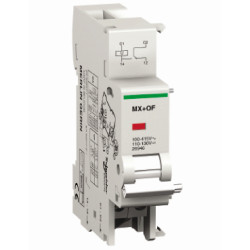 РАСЦЕПИТЕЛЬ MX+OF 110-415В ДЛЯ С60/C120