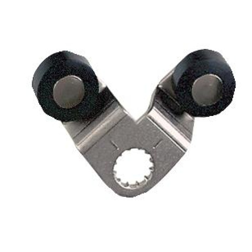 V-ОБРАЗ. РОЛИКОВЫЙ РЫЧАГ, 2 НАПРАВЛЕНИЯ