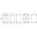 ПЛАСТИКОВАЯ КОРОБКА 192X121X87 PK-UL IP66